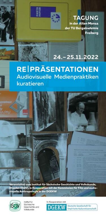 Flyer zur Tagung Flyer zur Tagung