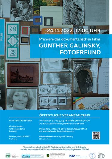 Flyer zur Tagung Flyer zur Tagung