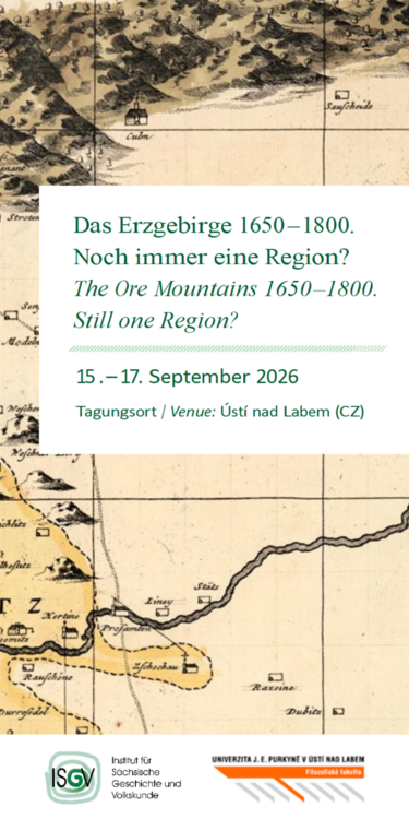 Tagung Erzgebirge
