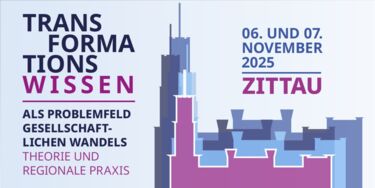 Tagung Transformationswissen