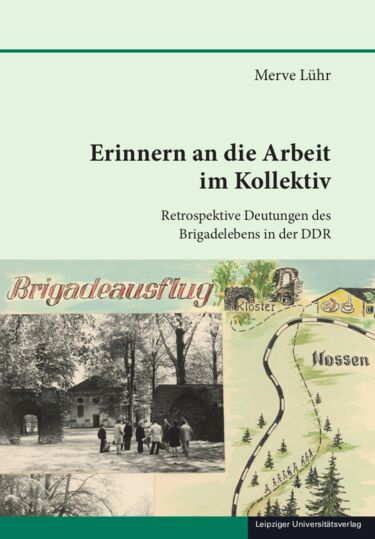 Buchcover Brigadeleben