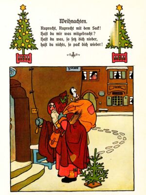 Gertrud Caspari, Walther Caspari: Kinderhumor für Auge und Ohr 41. - 50. Tsd., [1930], zuerst 1906