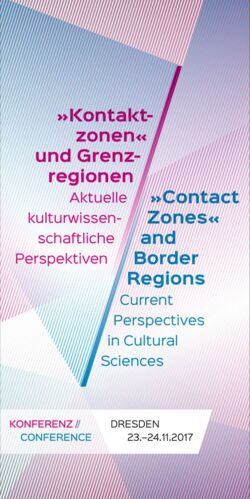 Flyer Ansicht: Kontaktzonen
