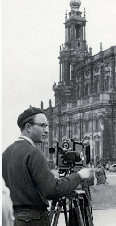 Ausstellung Ernst Hirsch