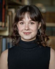 Portrait von Michelle Gehringer