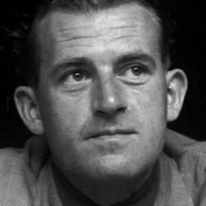 Portrait von Karl Heinz Mai