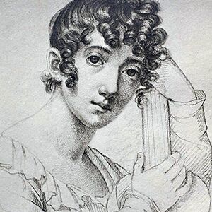 Portrait von Caroline Bardua