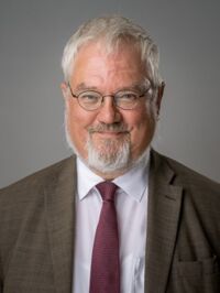 Porträt von Enno Bünz