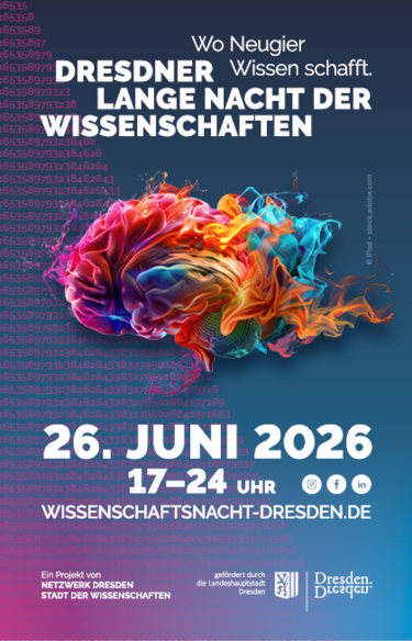 Flyer zur Veranstaltung