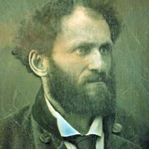 Portrait von Friedrich Gerstäcker (1816-1872)