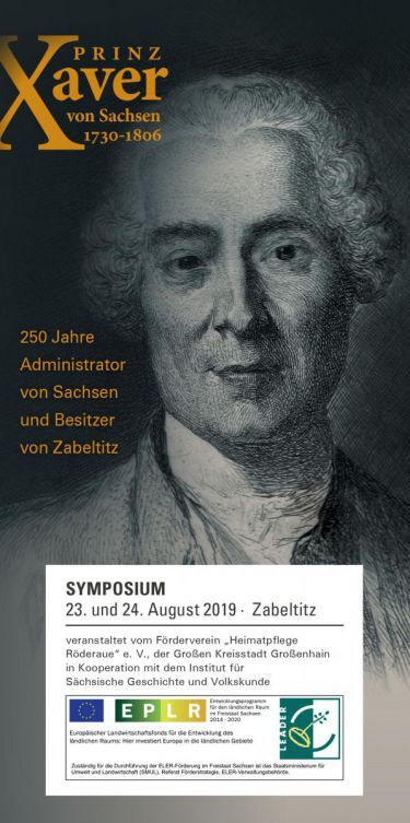 Tagungsflyer Cover