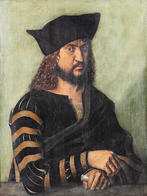 Kurfürst Friedrich der Weise (1463-1525)