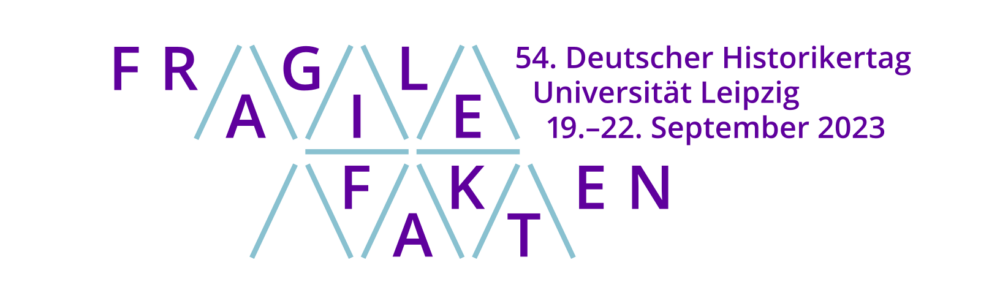 Logo des 54. Historikertages