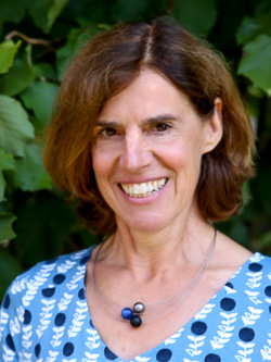 Portrait Ira Spieker