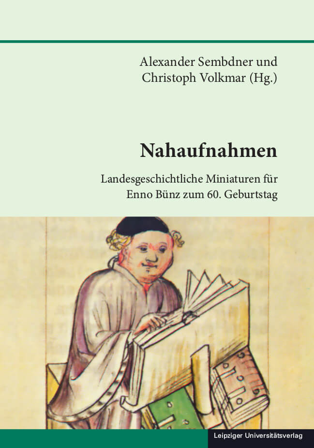 Buchcover Nahaufnahmen