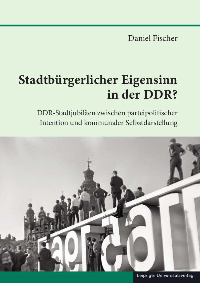 Buchcover Stadtbürgerlicher Eigensinn in der DDR?