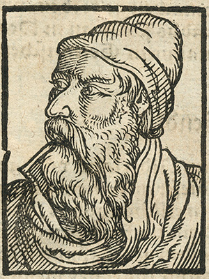 Portrait von Karl von Miltitz (1490-1529)