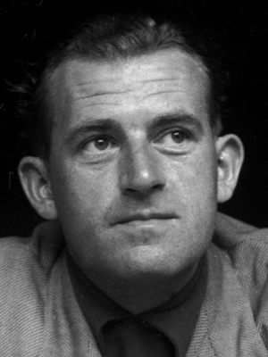 Portrait von Karl Heinz Mai (1920-1964)